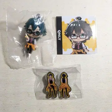 도즈루샤 온리 컬렉션 피규어 핀 배지