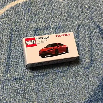 HONDA 한정판 토미카 혼다 프렐류드 5