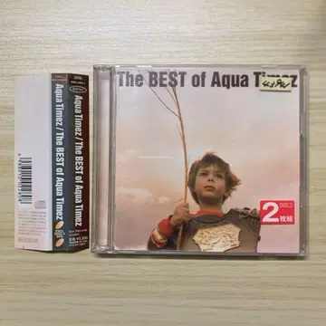 The BEST of Aqua Timez