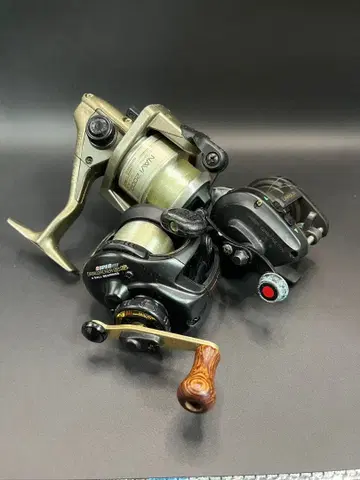 낚시릴 묶음 판매 3종 세트