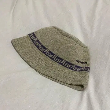[ 레어 ] 90's 버튼 BURTON 울 크러셔 HAT / 캐나다제