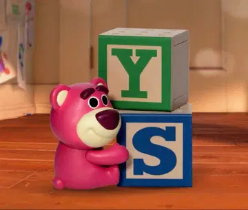 비스트킹덤 토이스토리 Toy Story 랏소