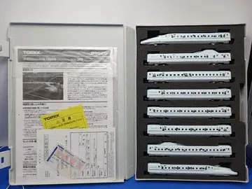 TOMIX 98925 N700계 8000번대 (쿠마몬 & 쿠로짱) 8량