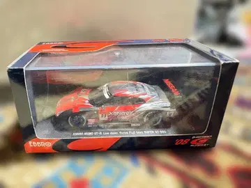 에브로 1/43 자나비 니즈모 GT-R 로우 다운포스 후지 테스트카
