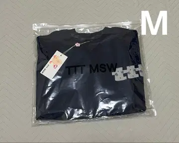 TTT MSW 후르츠 맨투맨