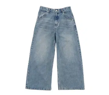 GOD ONLY KNOWS 데님 팬츠