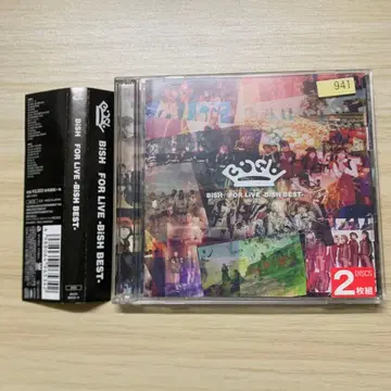 BISH FOR LiVE -BiSH BEST-