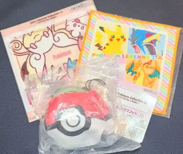 2025 포켓몬 컬렉션 제일복권 E상 복조리 마스코트