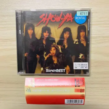 SHOW-YA 슈퍼 베스트