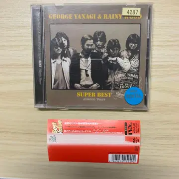 야나기 조지 & 레이니 우드 ~ATLANTIC YEARS~
