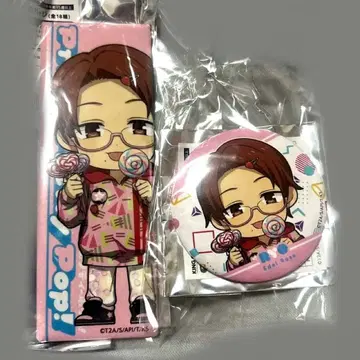 킨츠아 야마다 료 아크릴 스탠드 아크스타 아토페스 캔뱃지