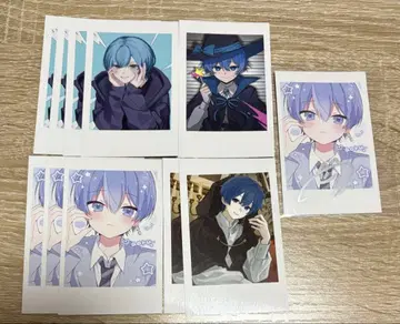 aoru 우타이테 굿즈