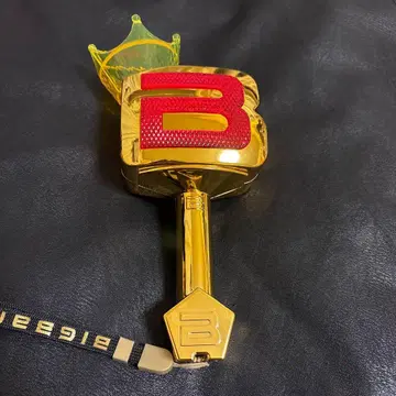 BIGBANG 10주년 한정판 응원봉