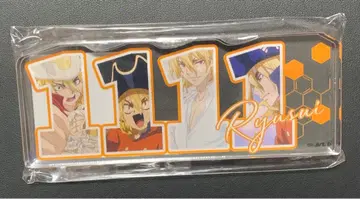 류수 넘버 아크릴 플레이트 나나미 닥터 스톤