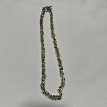 COOTIE 목걸이 2022 실버 팥