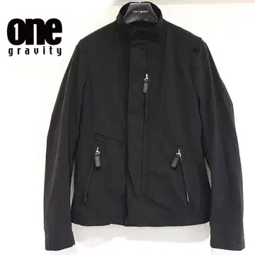 원 그래비티 (one gravity) 집업 블루종 트랙 자켓