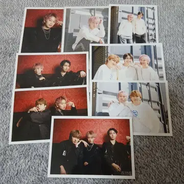 초특급 슈야 브로마이드 컴프 세트