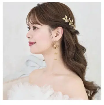 ANNAN WEDDING 귀걸이 ME66