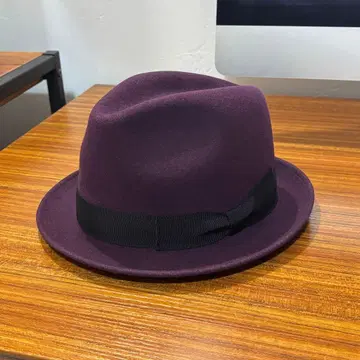 CA4LA 울 햇 퍼플!