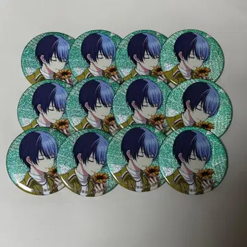 프로세카 아오야기 토야 21C 특전 캔뱃지 12개