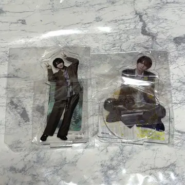 타케나카 료헤이 아크릴 스탠드 2종