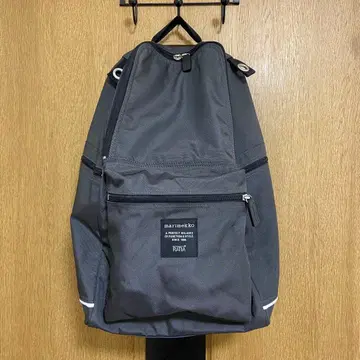 marimekko 마리메꼬 Buddy 그레이 백팩