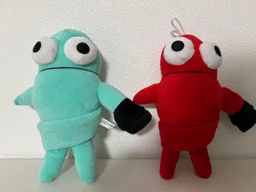 R.E.P.O 호러 게임 봉제 인형