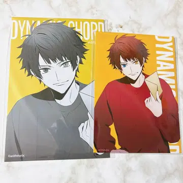 다이너 AGF 카시이 레온 특전 SS 브로마이드