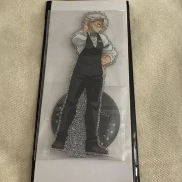 귀멸의 칼날 모크텔 아크릴 스탠드 시나즈가와 사네미