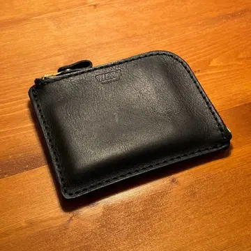 [ HERZ ] L자 지퍼 미니 지갑 ( KK-38 )