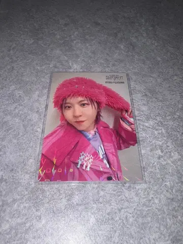 후지와라 료카 레어 BABEL no TOH 바벨