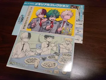 협의 중 나의 히어로 아카데미아 원화전 오리진