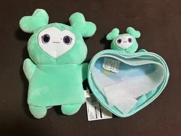 GIGO TWICE LOVELYS 미나 삐요코큥 바디백 퍼펫