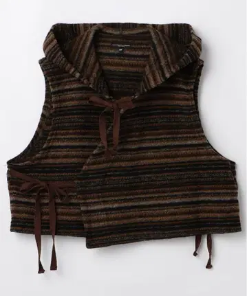 engineered garments 니트 베스트