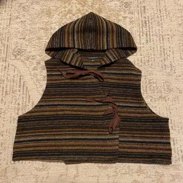 engineered garments 니트 베스트