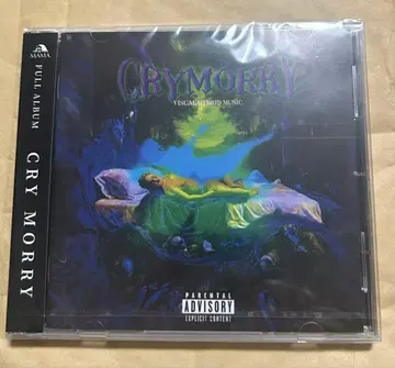 MAMA. CRY MORRY (미개봉 새상품)