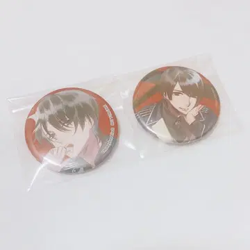 Blackish House 히메사키 토우고 캔뱃지 브라하