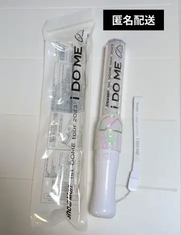 SnowMan iDOME 응원봉