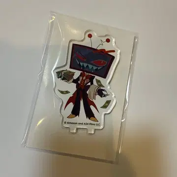 해즈빈 호텔 카페 아크릴 스탠드 복스