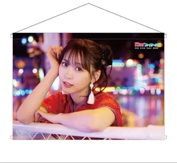 세리자와 유우 4th 투어 2023 정글 파이터!!!!! B2 태피스트리