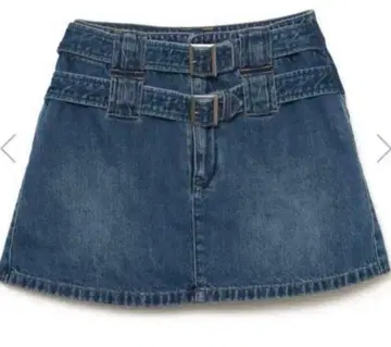 melt the lady 데님 4 스커트 데님 미니 스커트