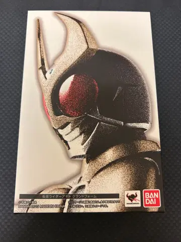 S.H.Figuarts 진골조면 가면라이더 아기토