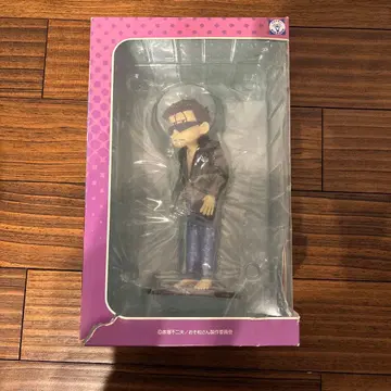 오소마츠 6쌍둥이 이치마츠 사건 버전 피규어 미개봉 새상품