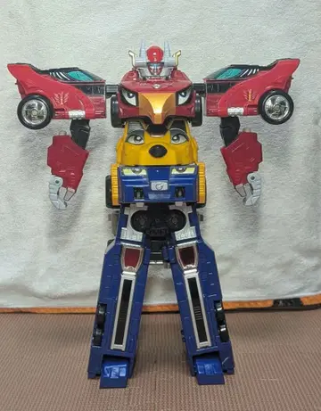 고온쟈 엔진오 슈퍼전대 히어로 (낱개 판매 가능)