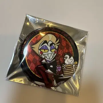 해즈빈 호텔 카페 캔뱃지 루시퍼