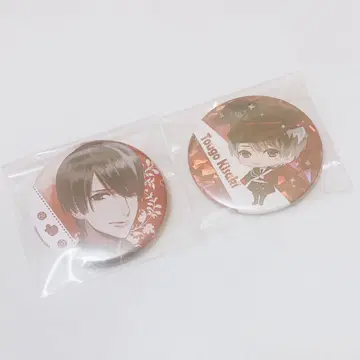 Blackish House 히메자키 토우고 캔뱃지 브라하 3