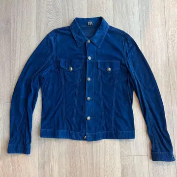 완벽 JACOB COHEN 야콥 코헨 양가죽 자켓 52