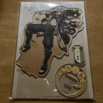 원신 아크릴 스탠드 아라타키 이토