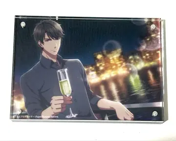 젠 브로마이드 포함 사진 프레임