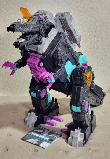 AOTP-13 디셉티콘 트리프티콘